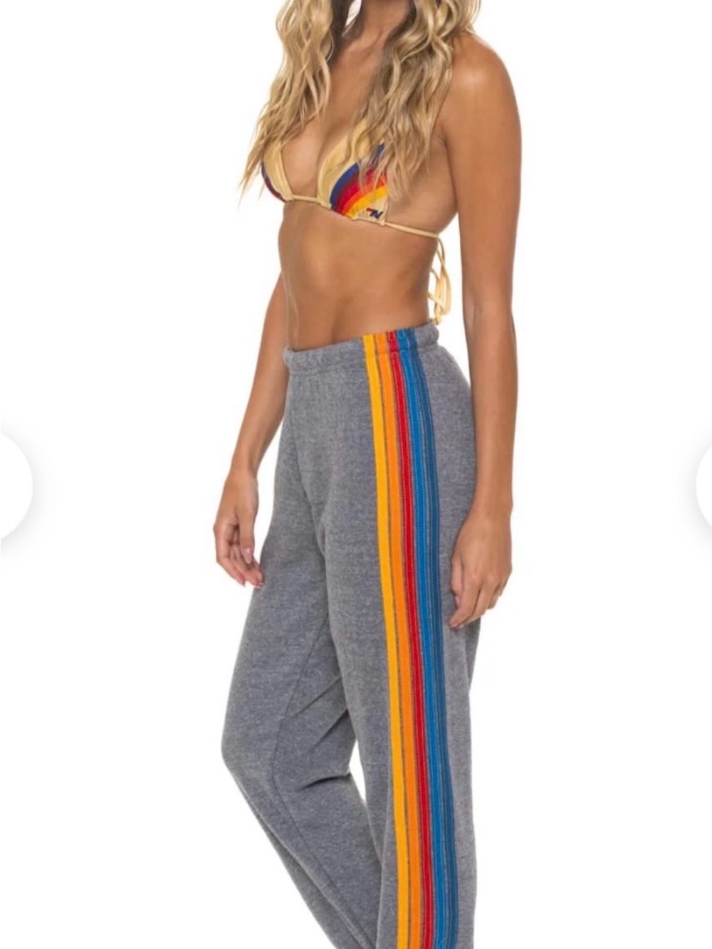 Aviator nation sweatpants!